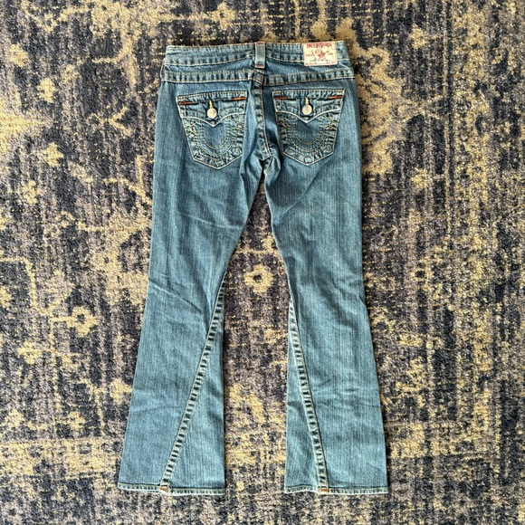 Citizens Of Humanity Joey Flare Jeans Size 26 Boot Cut - Picture 2 of 7